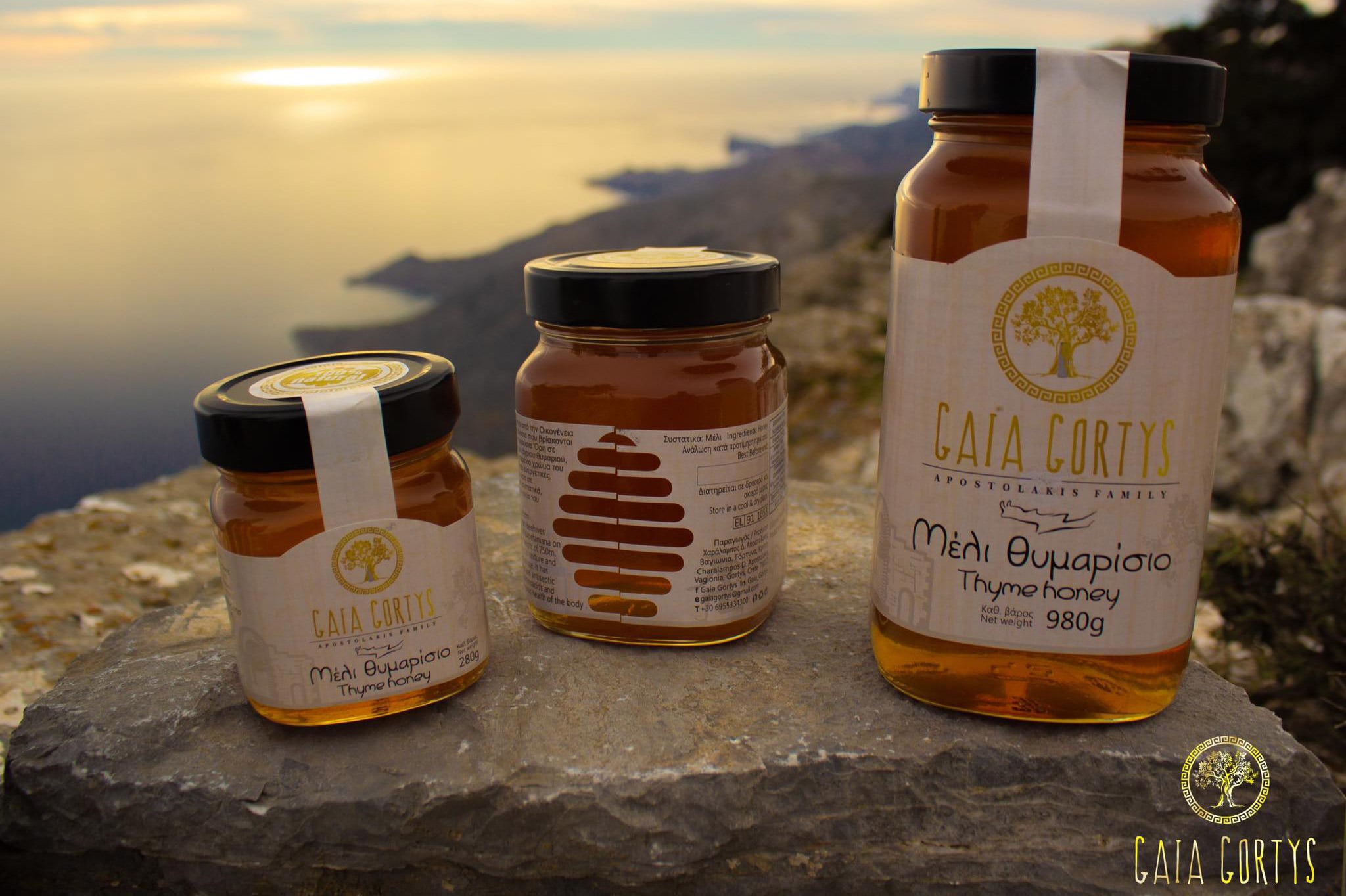 Gaia Gortys Honey